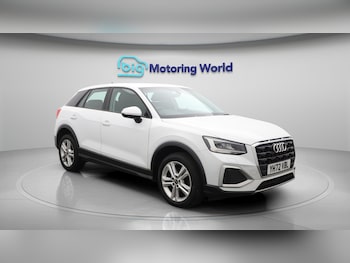 Used Audi Q2 2022 for sale - 76549067: Photo