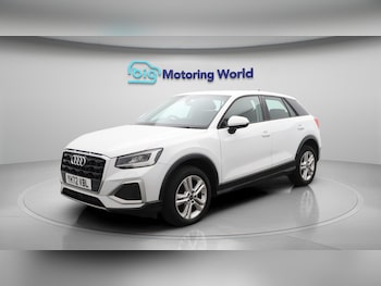 Used Audi Q2 2022 for sale - 76549067: Photo
