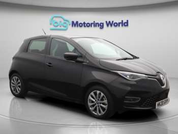(20) - R135 52kWh GT Line Hatchback 5dr Electric Auto (i, Rapid Charge) (134 bhp)