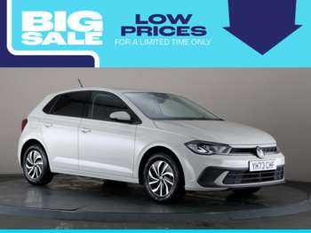 2023 (73) - 1.0 TSI Life Hatchback 5dr Petrol Manual Euro 6 (s/s) (95 ps)
