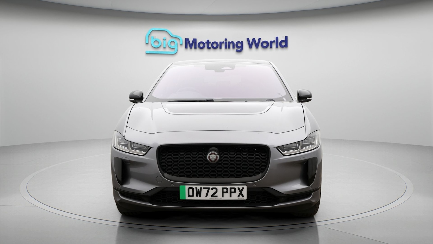 Used Jaguar I-Pace 2022 for sale - 77282523: Photo 2