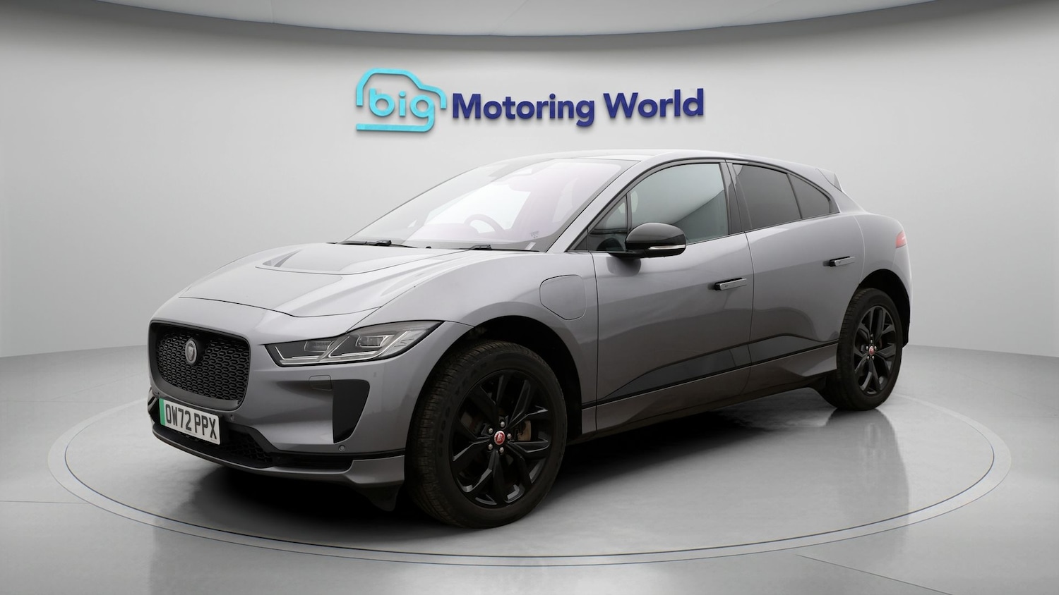 Used Jaguar I-Pace 2022 for sale - 77282523: Photo 3