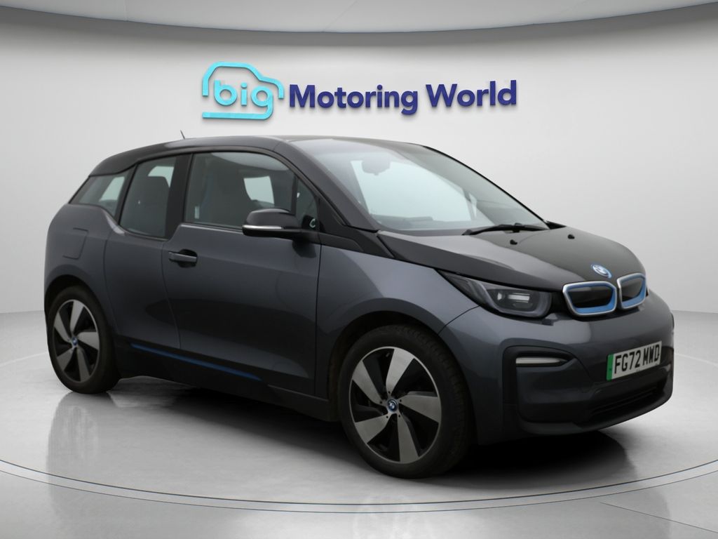 Used BMW i3 2022 for sale - 76814818: Photo 11