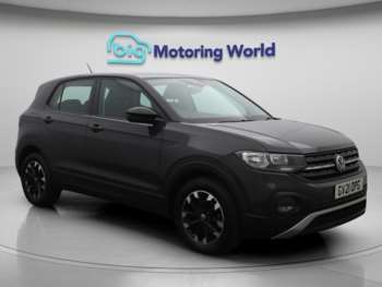 (21) - 1.0 TSI S SUV 5dr Petrol Manual Euro 6 (s/s) (95 ps)