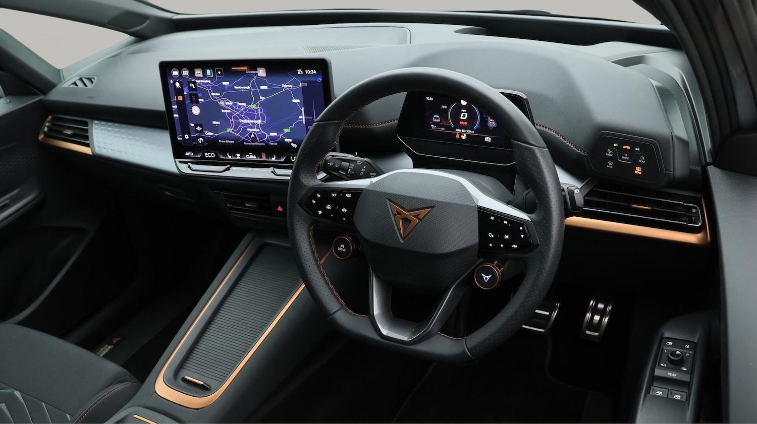 Used Cupra Born 2025 for sale - 76137161: Photo 10