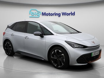 Cupra - Born