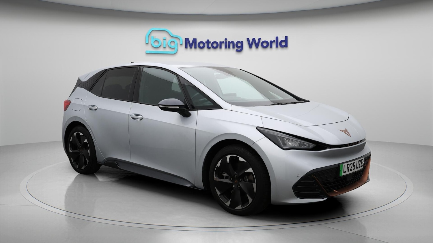 Used Cupra Born 2025 for sale - 76137161: Photo 2