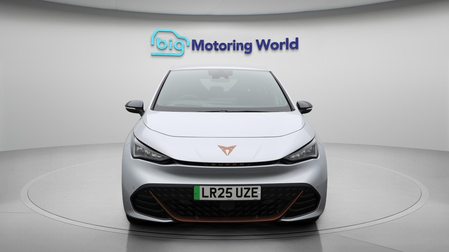 Used Cupra Born 2025 for sale - 76137161: Photo 3