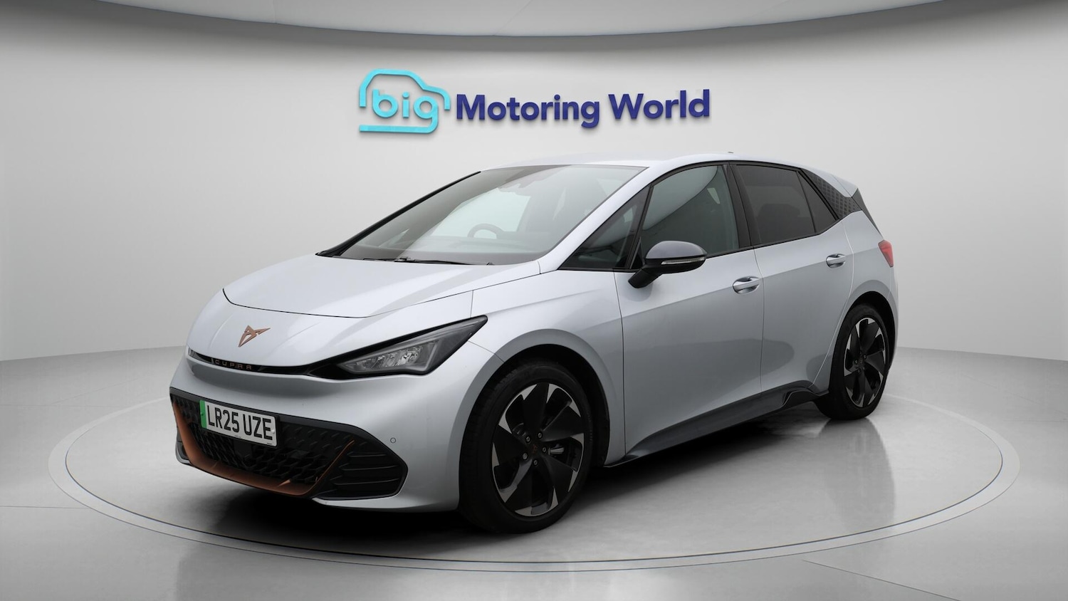 Used Cupra Born 2025 for sale - 76137161: Photo 4