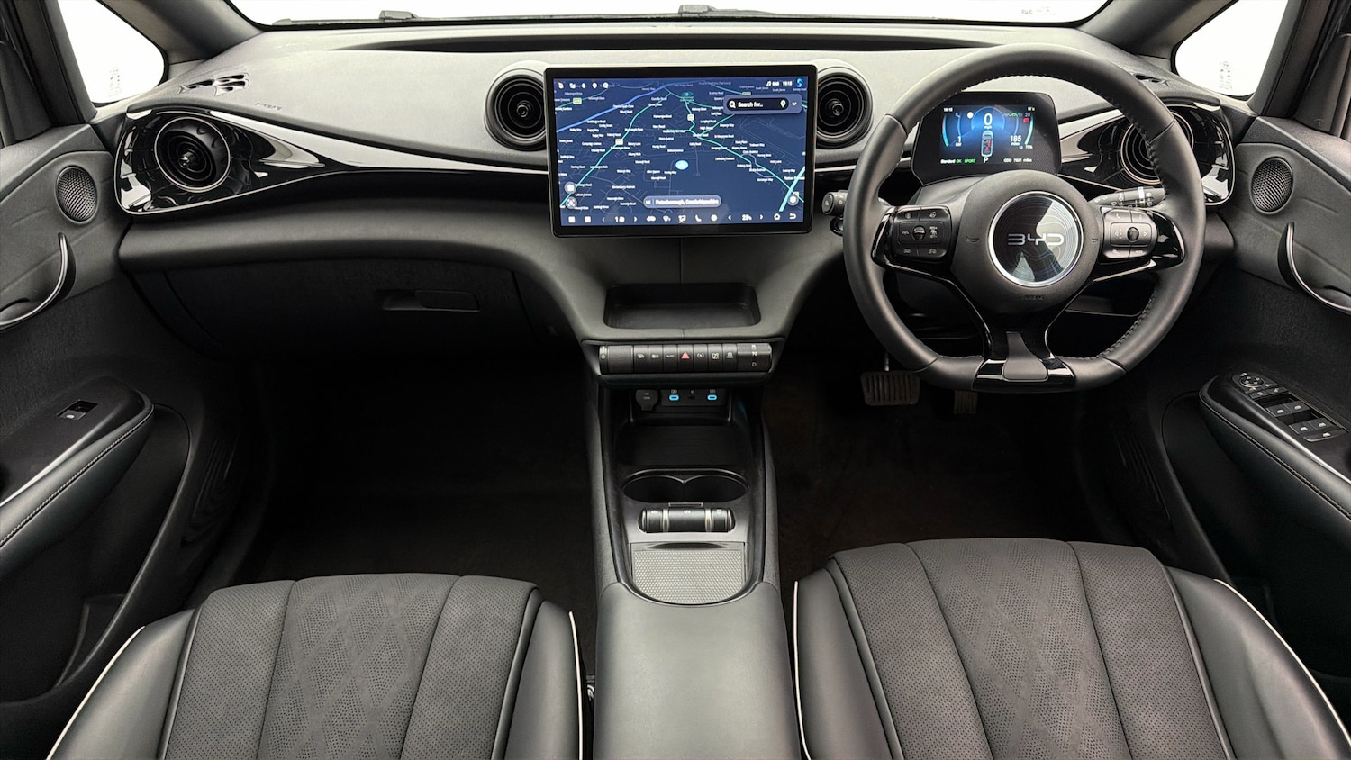 Used BYD Dolphin 2025 for sale - 77744234: Photo 12