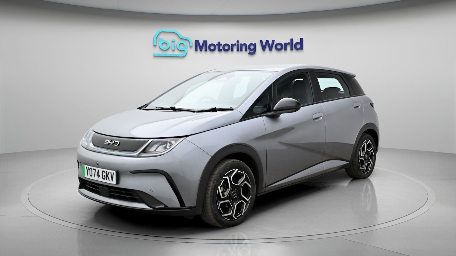 Used BYD Dolphin 2025 for sale - 77744234: Photo 3