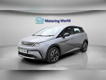 Used BYD Dolphin 2025 for sale - 77744234: Photo