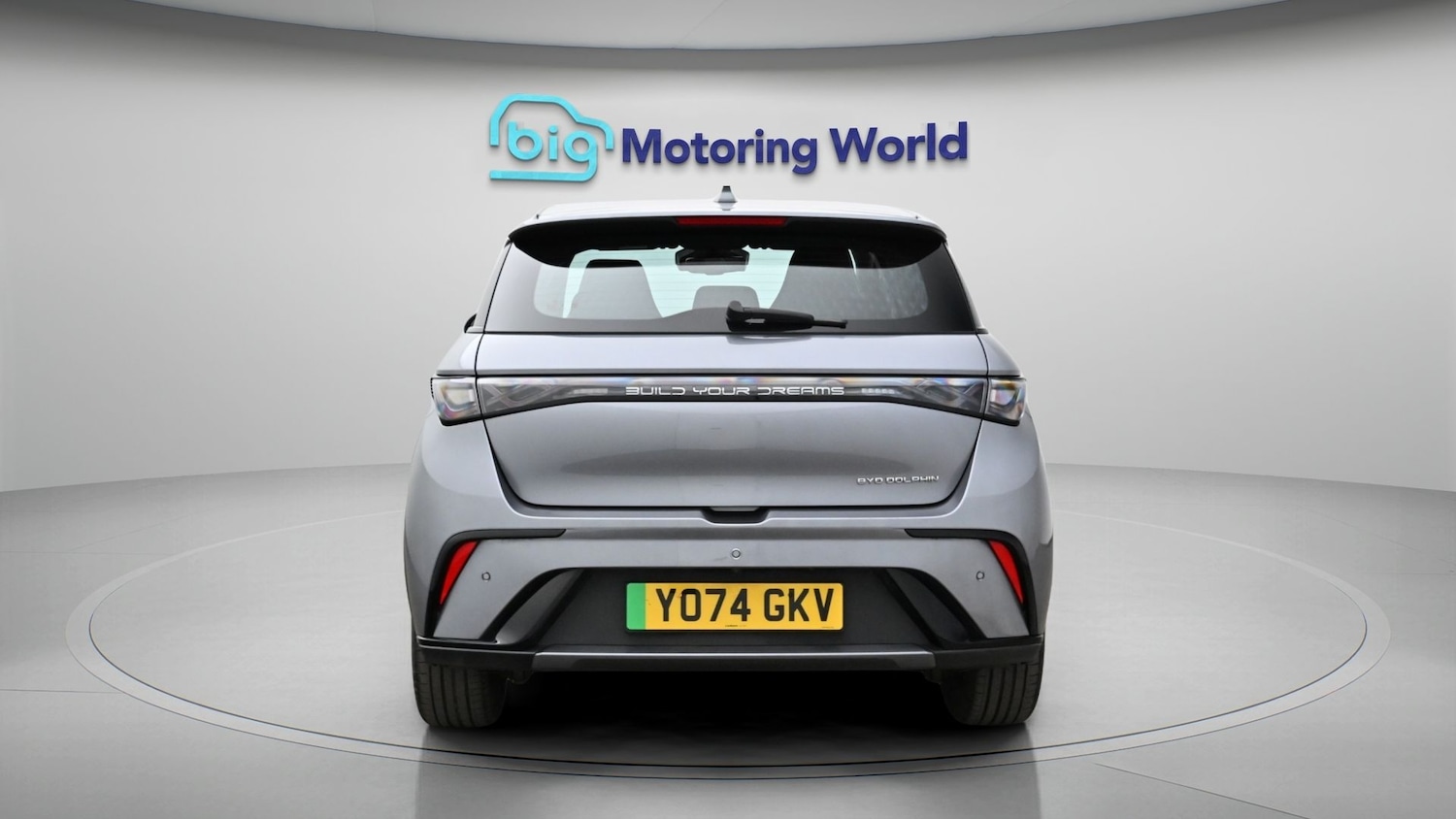 Used BYD Dolphin 2025 for sale - 77744234: Photo 6