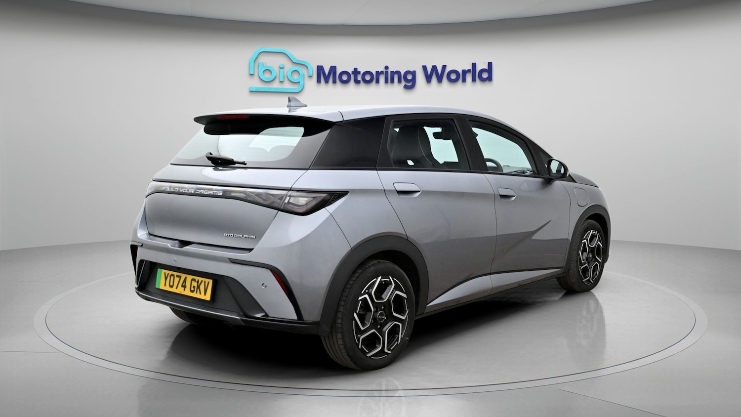 Used BYD Dolphin 2025 for sale - 77744234: Photo 7