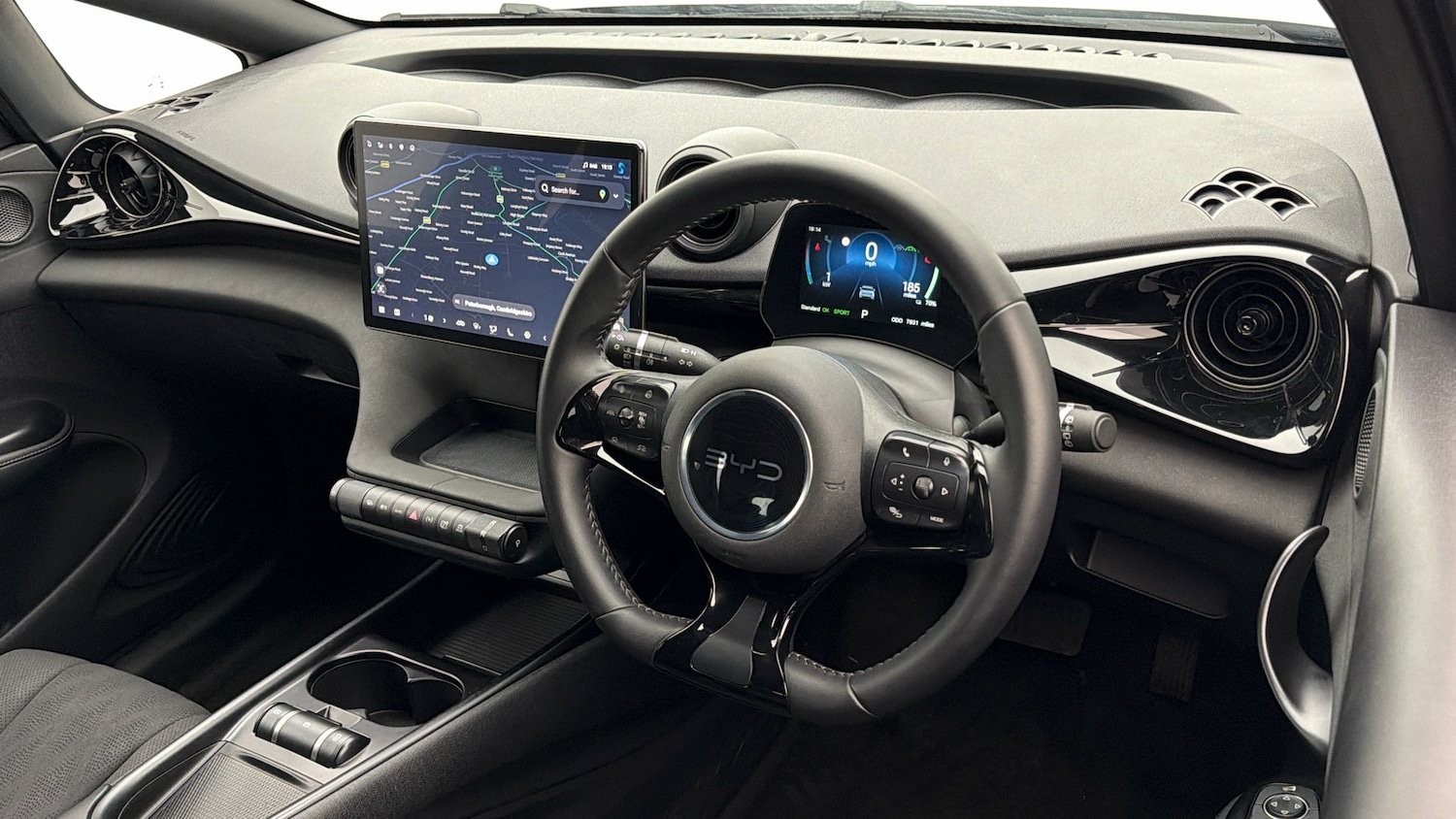 Used BYD Dolphin 2025 for sale - 77744234: Photo 9