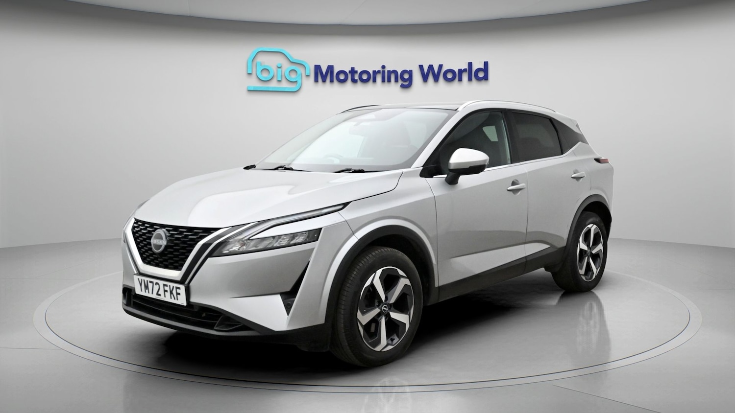 Used Nissan Qashqai 2023 for sale - 78091746: Photo 3