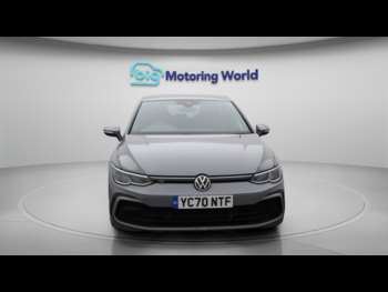 Used Volkswagen Golf 2020 for sale - 75339422: Photo