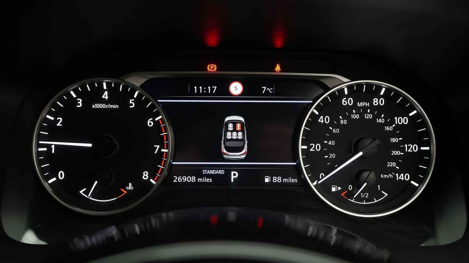 Used Nissan Qashqai 2021 for sale - 77296948: Photo 10