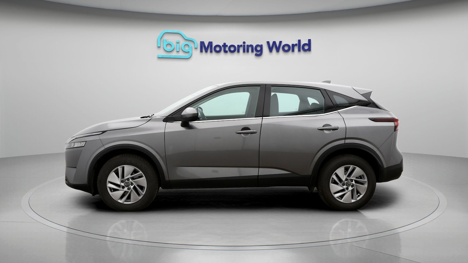 Used Nissan Qashqai 2021 for sale - 77296948: Photo 4