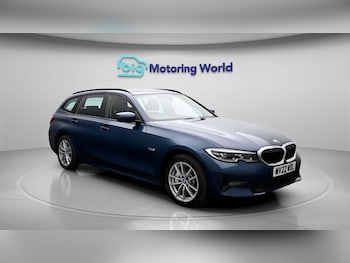 Used BMW 3 Series 2022 for sale - 78381605: Photo