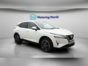Used Nissan Qashqai 2022 for sale - 77983846: Photo