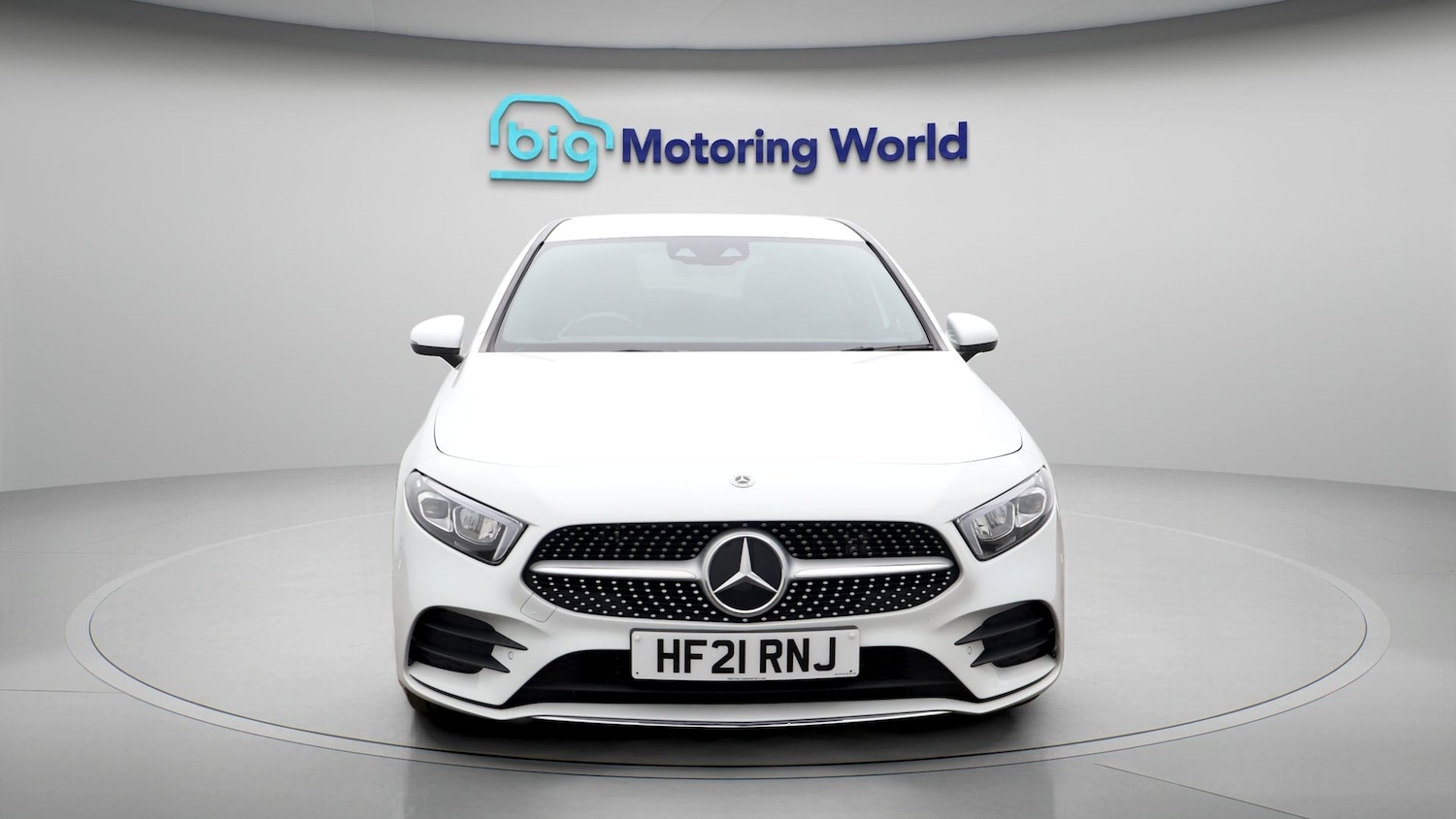 Used Mercedes-Benz A-Class 2021 for sale - 77662639: Photo 2