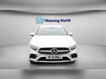 Used Mercedes-Benz A-Class 2021 for sale - 77662639: Photo