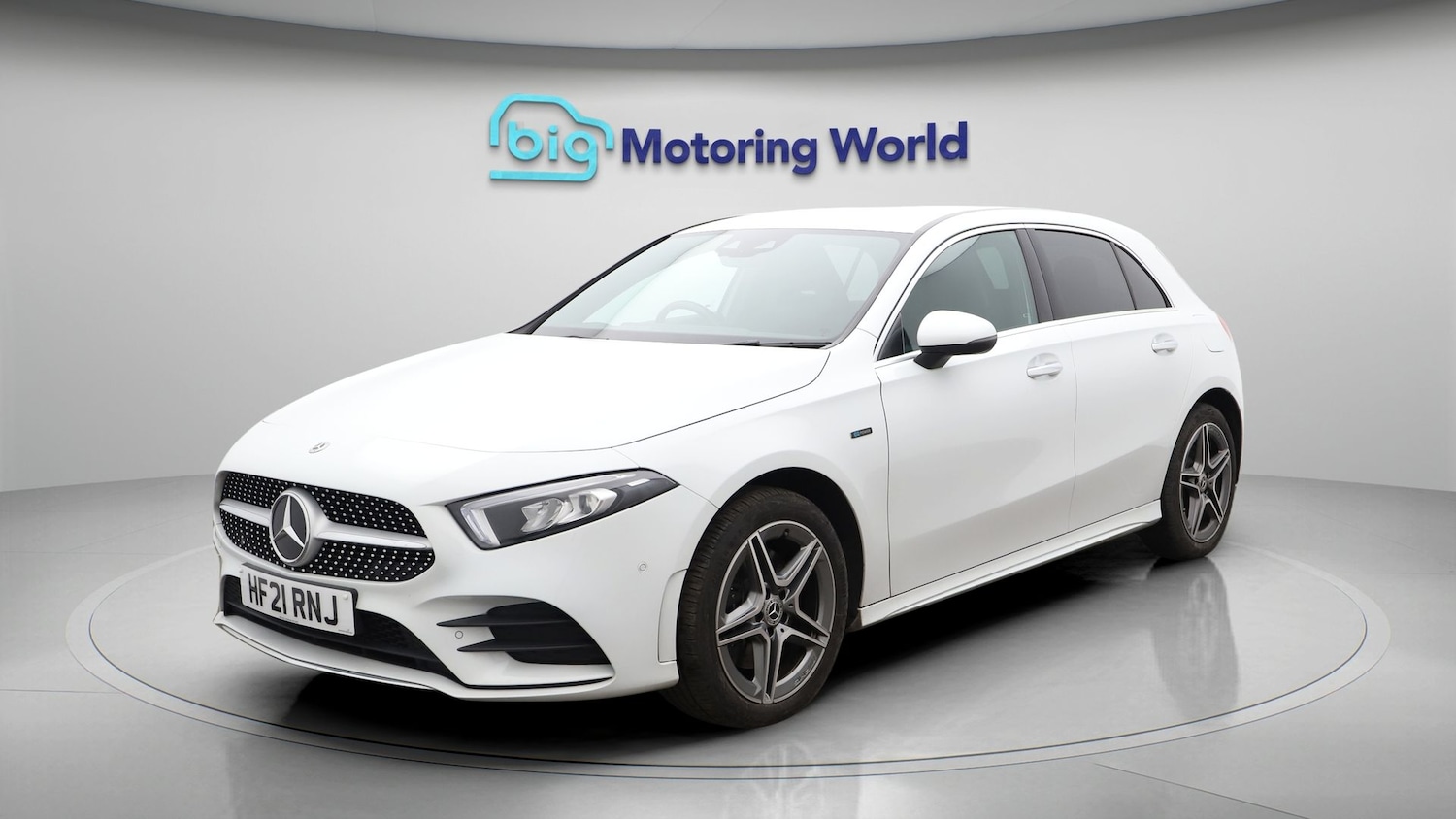 Used Mercedes-Benz A-Class 2021 for sale - 77662639: Photo 3