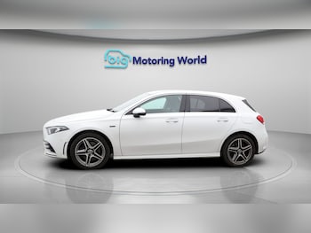 Used Mercedes-Benz A-Class 2021 for sale - 77662639: Photo