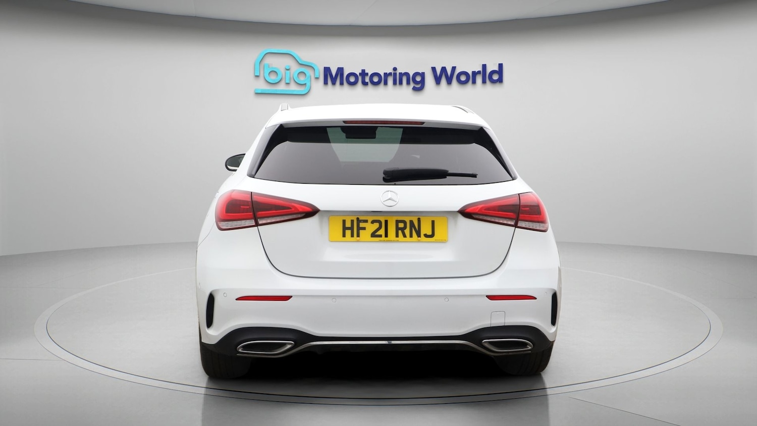 Used Mercedes-Benz A-Class 2021 for sale - 77662639: Photo 6