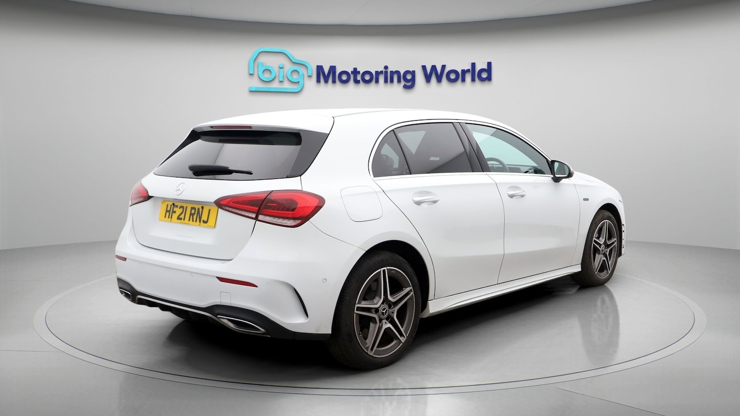 Used Mercedes-Benz A-Class 2021 for sale - 77662639: Photo 7