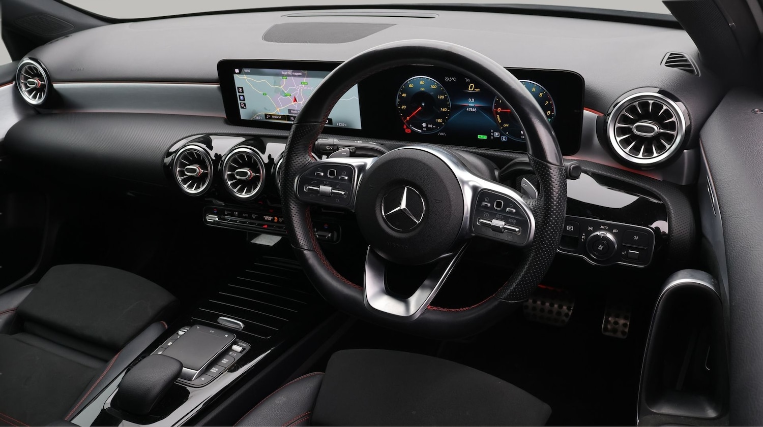 Used Mercedes-Benz A-Class 2021 for sale - 77662639: Photo 9