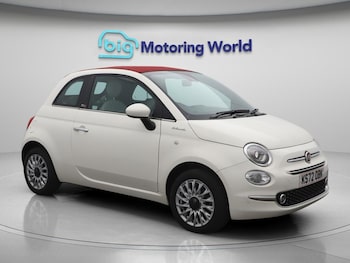 Used Fiat 500C 2023 for sale - 75564206: Photo
