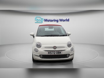 Used Fiat 500C 2023 for sale - 75564206: Photo