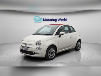 Used Fiat 500C 2023 for sale - 75564206: Photo