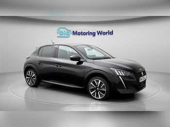 Used Peugeot E-208 2022 for sale - 78225477: Photo