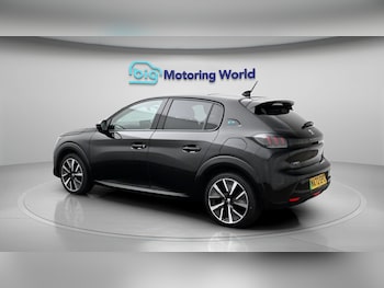 Used Peugeot E-208 2022 for sale - 78225477: Photo