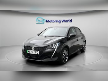 Used Peugeot E-208 2022 for sale - 78225477: Photo