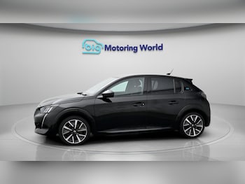 Used Peugeot E-208 2022 for sale - 78225477: Photo