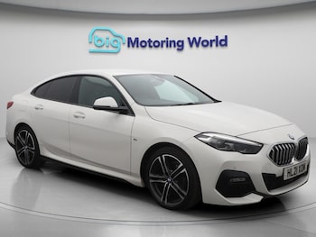 2021 (21) - 1.5 218i M Sport Saloon 4dr Petrol DCT Euro 6 (s/s) (136 ps)