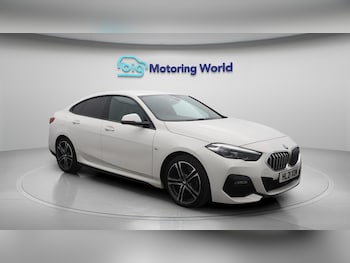 Used BMW 2 Series Gran Coupe 2021 for sale - 75563058: Photo