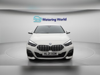 Used BMW 2 Series Gran Coupe 2021 for sale - 75563058: Photo