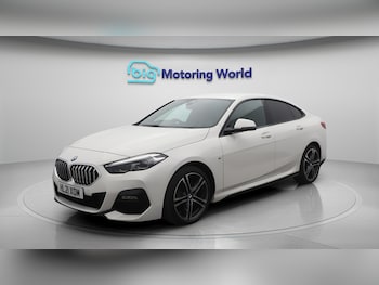 Used BMW 2 Series Gran Coupe 2021 for sale - 75563058: Photo