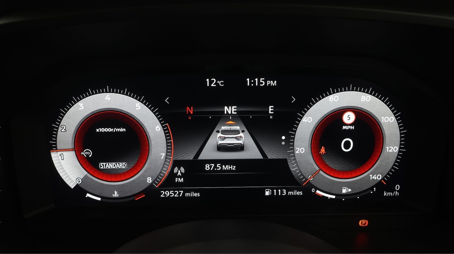 Used Nissan Qashqai 2021 for sale - 77650981: Photo 10