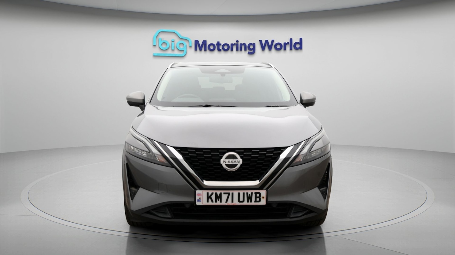 Used Nissan Qashqai 2021 for sale - 77650981: Photo 2