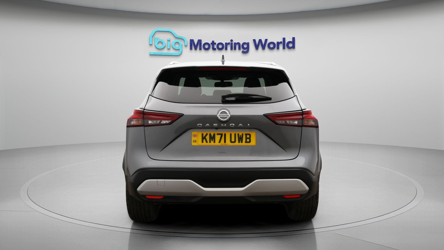 Used Nissan Qashqai 2021 for sale - 77650981: Photo 6