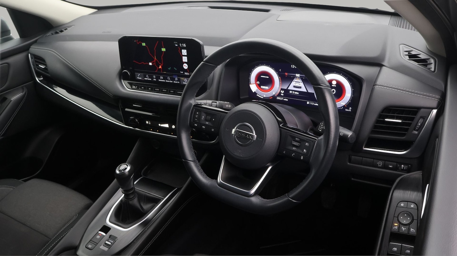 Used Nissan Qashqai 2021 for sale - 77650981: Photo 9