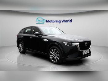 Used Mazda CX-60 2024 for sale - 78367524: Photo