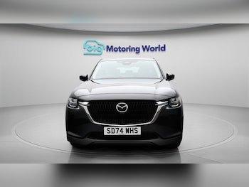 Used Mazda CX-60 2024 for sale - 78367524: Photo