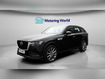 Used Mazda CX-60 2024 for sale - 78367524: Photo